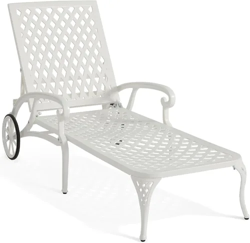 Vista 11 de HOMEFUN - Tumbona para exteriores