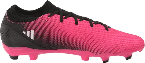 Vista 6 de adidas Tenis de fútbol unisex para adultos X Speedportal.3 para terreno firme, Verde solarCore BlackSolar Yellow