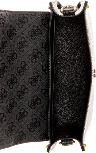 Vista 3 de GUESS Bolso de hombro Meridian Flap