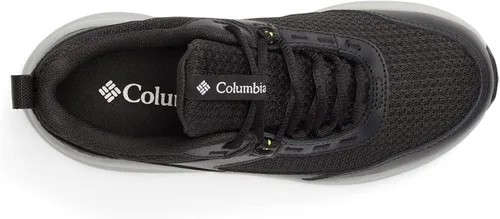 Vista 10 de Columbia Tenis de senderismo impermeables Hatana unisex para niños