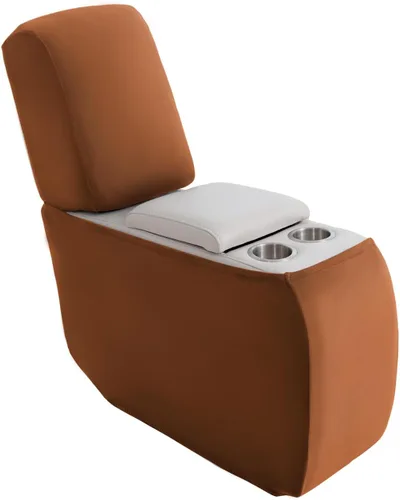 Vista 12 de HDCAXKJ Fundas de sofá seccional reclinable de terciopelo, cubierta de sofá seccional en forma de L, lavable, elástica, suave, para rincón