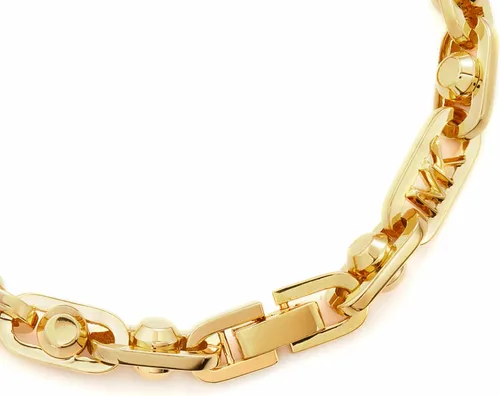 Vista 40 de Michael Kors Pulsera plateada para mujer; pulseras de plata esterlina; joyería para mujer