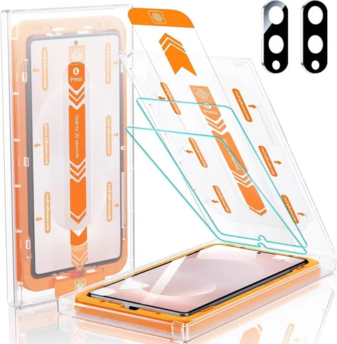 Vista 20 de Paquete de 2+2 protectores de pantalla de privacidad para iPhone 17