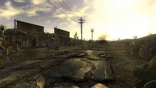 Vista 7 de Fallout New Vegas - PC