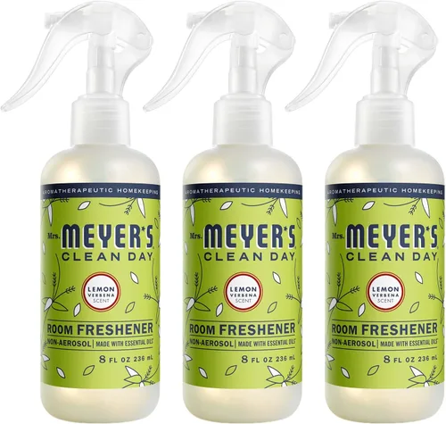 Vista 60 de MRS. MEYER'S CLEAN DAY Jabón líquido de manos variedad de temporada, 1 especia de bellota, 1 madre, 1 sidra de manzana, 1 verbena de limón, 1