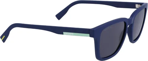 Vista 8 de Lacoste Gafas de sol rectangulares L987s para hombre
