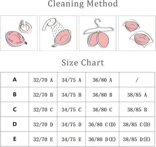 Vista 6 de MITALOO Adhesive Bra Invisible Sticky Strapless Push up Backless Reusable Silicone Covering Nipple Bras