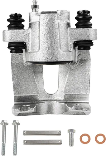 Vista 30 de SCITOO - Rear Right Disc Brake Caliper Assembly w/Bracket For Ford Model - For E-150,For E-250,For E-250 Econoline,For E-350 Club Wagon,For E-350
