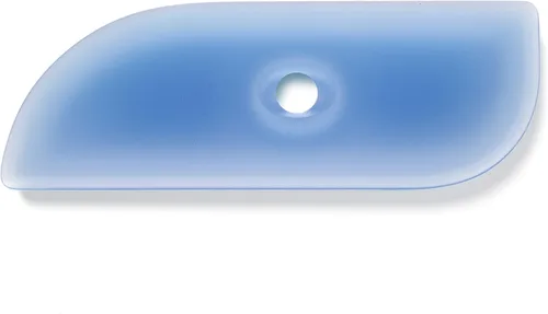 Vista 5 de Xiem Tools Costilla de arcilla termoplástica rígida para cerámica y cerámica (PCR2-10210)