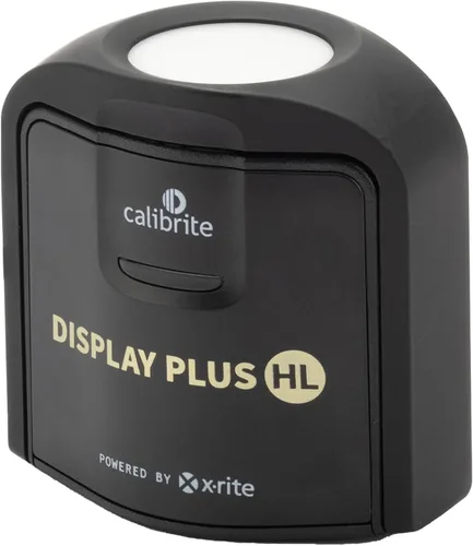 Vista 2 de Calibrite Display Plus HL (CCDIS3PLHL)