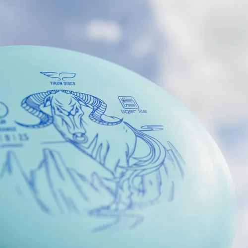 Vista 6 de Yikun Disc Golf Starter Kit – 5.29-5.64 oz Set Incluye controlador, rango medio, putter para jugadores principiantes