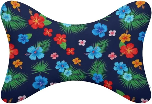 Vista 9 de Almohada de coche para aliviar el dolor de cuello, compatible con linda rana de espuma viscoelástica para el cuello del auto con correa ajustable, 2