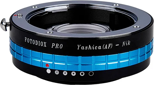 Vista 33 de Fotodiox Adaptador de montaje de lente compatible con lentes Tamron Adaptall (Adaptall-2) a cámaras Nikon F-Mount