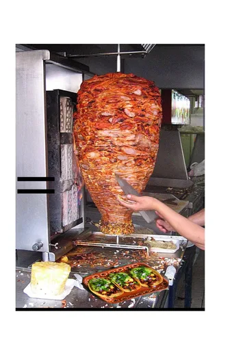 Vista 4 de Marinada mexicana Adobo Marinade trío Al Pastor Chorizo Barbacoa tacos combo