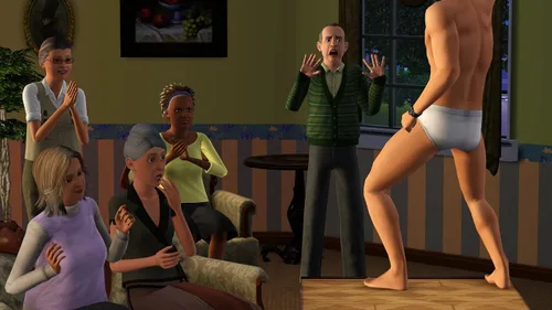 Vista 9 de The Sims 3 - Xbox 360