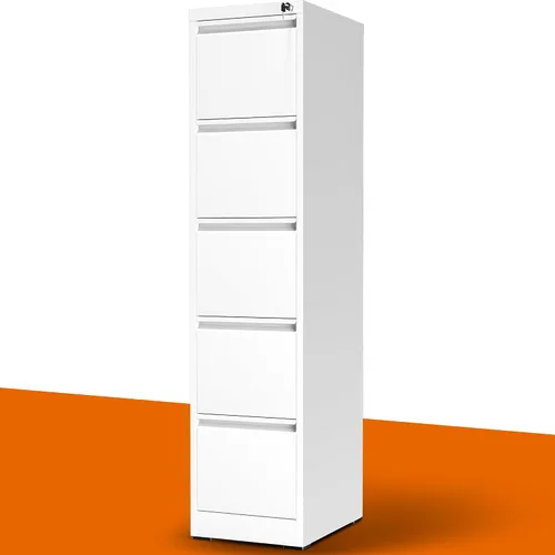 Vista 13 de Archivador de 2 cajones con cerradura, archivadores verticales de metal para oficina en casa, muebles de oficina para organización colgante, Negro