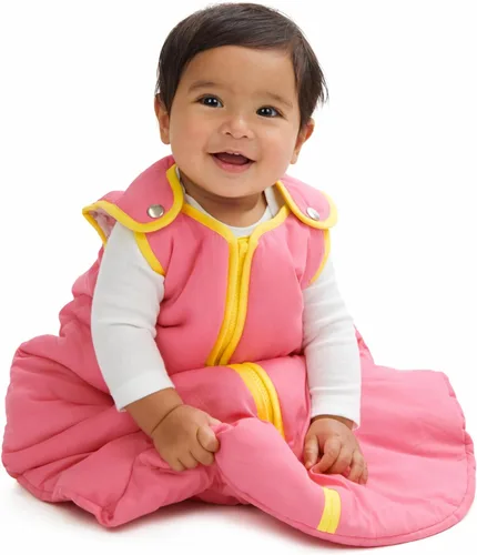 Vista 18 de Saco de Dormir Baby Deedee Sleep Nest Azul Dream