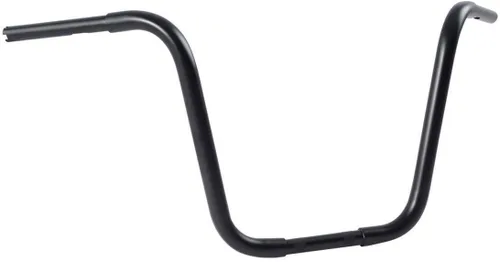 Vista 10 de Green-L Manillar de motocicleta Ape Hanger de 1 1/4 pulgadas apto para Harley Sportster XL1200 XL883 choppers personalizados FLST FXST