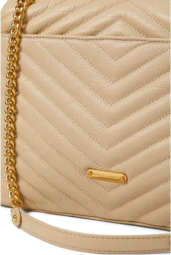 Vista 4 de Rebecca Minkoff Hombro con solapa Edie