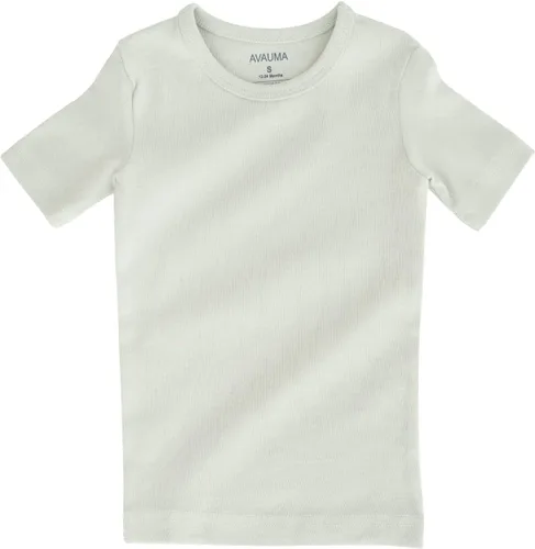 Vista 123 de AVAUMA - Pijama para niños y niñas de algodón básico para uso diario