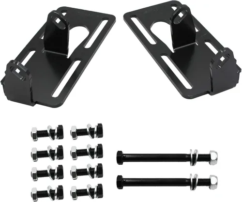 Vista 3 de LOSTAR Soporte de montaje de motor de intercambio de motor de conversión LS compatible con Blazer Silverado Suburban Tahoe Yukon 2500/3500 camiones
