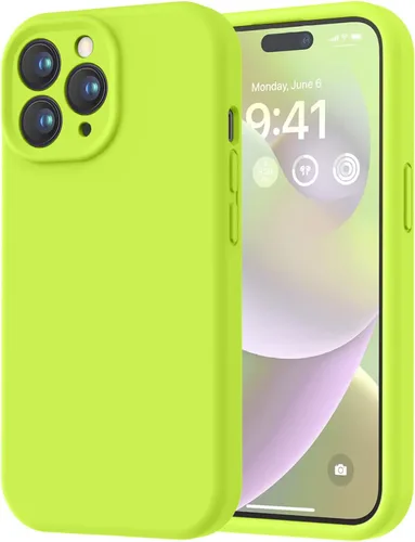 Vista 364 de LOVE 3000 Diseñada para Funda iPhone Air, Silicona Premium [Compatible con Magsafe][Forro de Microfibra Suave Anti-Rayones] Funda Protectora
