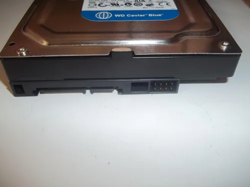 Vista 6 de Western Digital WD2500AAJS 250 GB Caviar Blue Disco Duro