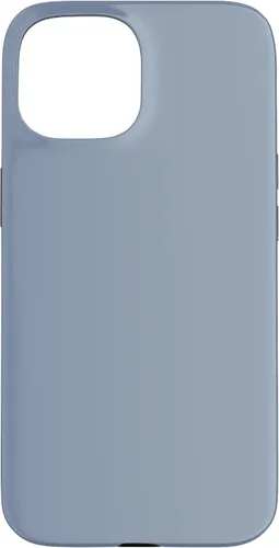 Vista 6 de Simple Chic - Carcasa para iPhone 17, color azul pizarra polvorienta