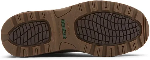 Vista 3 de Dunham 8000 Works - Botas impermeables con punta lisa (6 pulgadas)