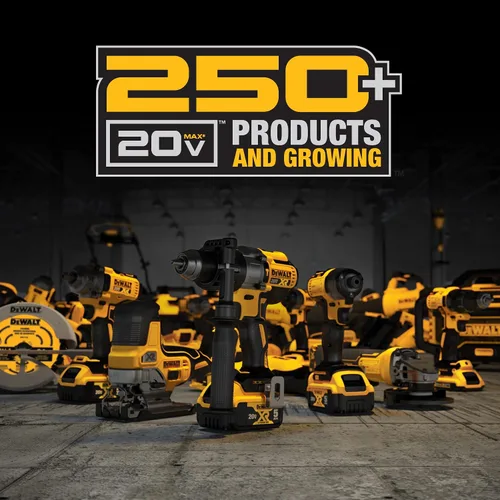 Vista 8 de DEWALT ATOMIC 20V MAX Ratilla inalámbrica sin escobillas, 1/2 pulgada, solo herramienta desnuda (DCF512B)