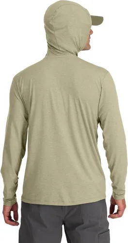 Vista 3 de Simms Sudadera con capucha Glades para hombre