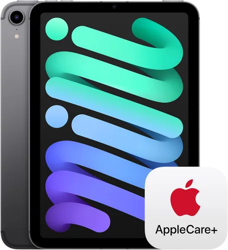 Vista 12 de Apple iPad mini (6ª generación): A15 Bionic, pantalla Liquid Retina de 8.3 pulgadas, 64 GB, Wi-Fi 6, cámara frontal de 12 MP/cámara trasera de 12