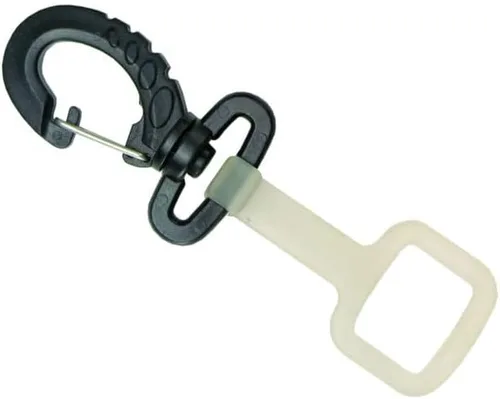 Vista 2 de Aqua Rubber Octo Holder - Amarillo
