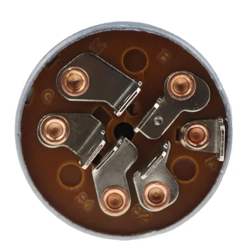 Vista 6 de DVPARTS Interruptor de encendido de arranque para John Deere 130 160 165 170 175 180 185 240 245 260 265 285 320 500 EZTrak Ztrak Z225 Z235 Z245