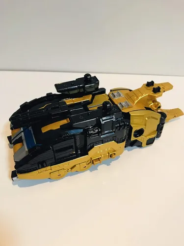 Vista 3 de DX Buster Hercules Set (Completado) Bandai Tokumei Sentai Go Buster [JAPÓN]