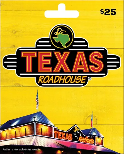 Vista 6 de Tarjeta de regalo Texas Roadhouse