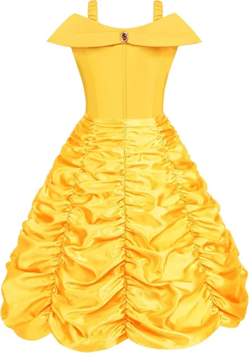 Vista 3 de Princess Dresses For Girls Halloween Costumes For Girls Princess Costume For Girls Girls Halloween Costumes Dresses For Kids