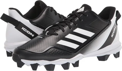 Vista 7 de adidas Icon 7 Md - Tenis de béisbol para hombre
