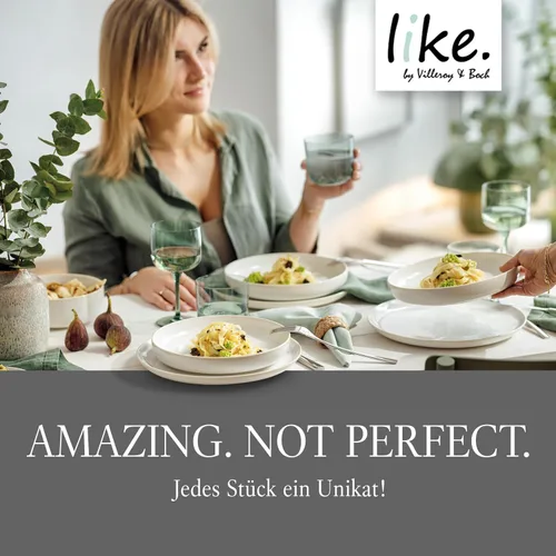 Vista 7 de like. by Villeroy & Boch Like Ice - Jarra de agua (39.5 oz)