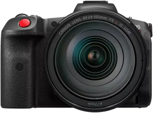 Vista 8 de Canon EOS R5 C RF24-2.756 in F2.8 L es USM Kit