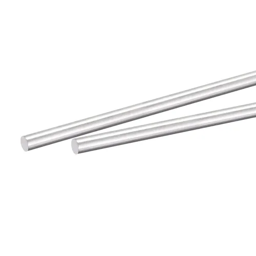 Vista 7 de MECCANIXITY Varilla redonda sólida de aluminio de 0.059 in de diámetro, 11.811 in de longitud, para manualidades, paquete de 10