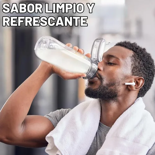 Vista 4 de Paquetes de hidratación sin azúcar de los paquetes del polvo