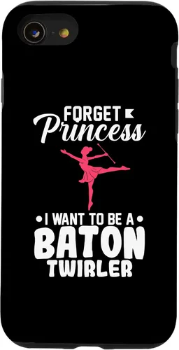 Vista 13 de Carcasa para iPhone 14 Baton Twirling Dance Principiante Lecciones Twirler Competition