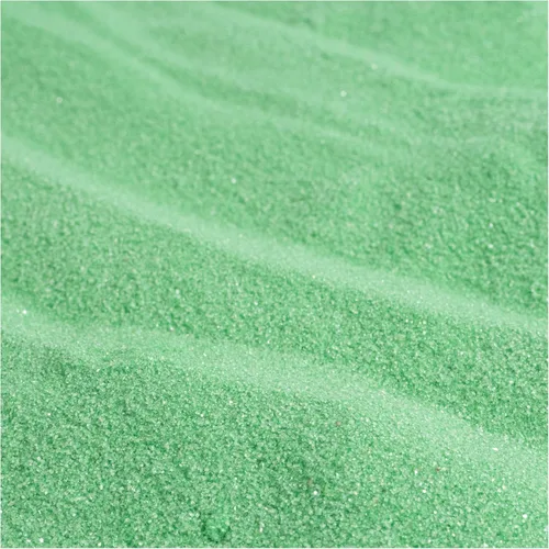 Vista 47 de Sandtastik Arena de color Aqua Classic: caja a granel de 25 libras de arena de grano fino vibrante para artes y manualidades, botellas de arena