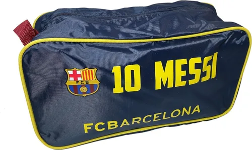 Vista 2 de Icon Sports Repuesto para bolsa de zapatos de fútbol oficial del FC Barcelona