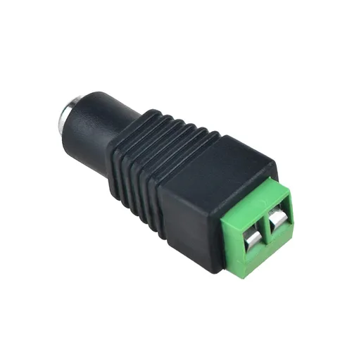 Vista 15 de Cable de alimentación divisor de cámaras de seguridad BNC (divisor de 4 vías)