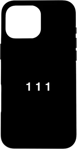 Vista 19 de iPhone 16 Ángel Número 111 Guía de Signo Espiritual Significado Manifiesto Caso