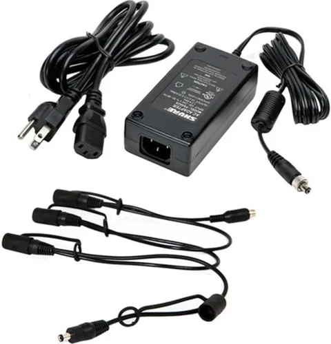 Vista 4 de Shure PS24US - Fuente de alimentación de repuesto para BLX4, BLX88, BLX4R, FP33, GLXD6, P2T, PG4, PGX4, PGXD4, SLX4, SLX4L y UABiasT