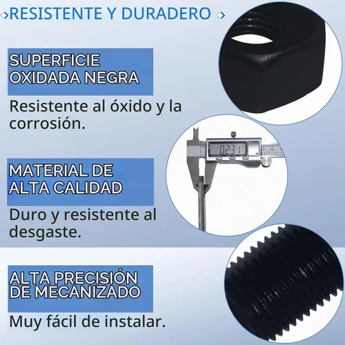Vista 4 de iBroPrat Kit de grillete de remolque, kit de grillete de eje de remolque individual para resorte de doble ojo, 3,500 lbs-7,200 libras, 2 paquetes