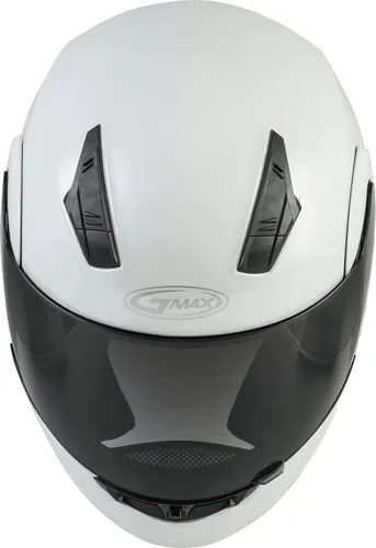Vista 5 de GMAX Casco modular MD-04 (blanco perla, XL) - Aprobado por FMVSS 218
